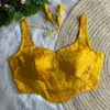 Tew Heavy Banarasi With Tricot Fuising Blouse Wholesalers In Delhi